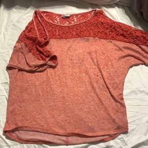 Cold Shoulder, Stylish Blouse